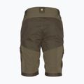 Herren Pinewood Finnveden Trail Hybrid erdbraun/d.olive Trekkingshorts 7