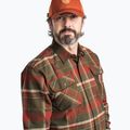 Hemd Herren Pinewood Cornwall d.green/d.copper 2