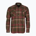 Hemd Herren Pinewood Cornwall d.green/d.copper 5