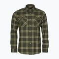 Hemd Herren Pinewood Prestwick Exclusive d.green/green