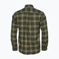 Hemd Herren Pinewood Prestwick Exclusive d.green/green 2