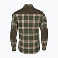 Hemd Herren Pinewood Douglas d.green/red 2
