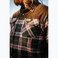 Hemd Herren Pinewood Douglas d.green/red 4