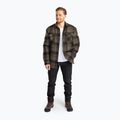 Herrenhemd Pinewood Canada Classic 2.0 grün/schwarz