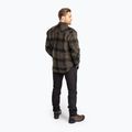 Herrenhemd Pinewood Canada Classic 2.0 grün/schwarz 2