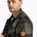 Herrenhemd Pinewood Canada Classic 2.0 grün/schwarz 4