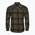 Herrenhemd Pinewood Canada Classic 2.0 grün/schwarz 6