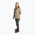 Damen-Trekking-Sweatshirt Pinewood Finnveden Hoodie mid khaki 4