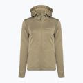 Damen-Trekking-Sweatshirt Pinewood Finnveden Hoodie mid khaki 8