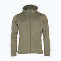 Herren Pinewood Finnveden Hoodie mid khaki trekking sweatshirt 4