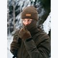 Handschuhe Herren Pinewood Småland Hunters Extreme Fleece h.brown / suede brown 2