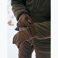 Handschuhe Herren Pinewood Småland Hunters Extreme Fleece h.brown / suede brown 3