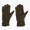 Handschuhe Herren Pinewood Småland Hunters Extreme Fleece h.brown / suede brown