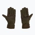 Handschuhe Herren Pinewood Småland Hunters Extreme Fleece h.brown / suede brown 3