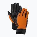 Herren-Trekkinghandschuhe Pinewood Furudal Hunters Glove orange/schwarz