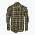 Herrenhemd Pinewood Härjedalen h.olive/khaki 7