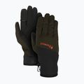 Trekking Handschuhe Herren Pinewood Hunters Neoprene mossgreen / black