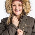 Damen Wintermantel Pinewood Finnveden Winter Parka d.olive 4