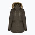 Damen Wintermantel Pinewood Finnveden Winter Parka d.olive 6