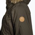 Damen Wintermantel Pinewood Finnveden Winter Parka d.olive 8