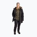 Damen Wintermantel Pinewood Finnveden Winter Parka schwarz 2