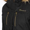 Damen Wintermantel Pinewood Finnveden Winter Parka schwarz 8