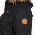 Damen Wintermantel Pinewood Finnveden Winter Parka schwarz 9