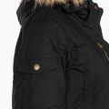 Damen Wintermantel Pinewood Finnveden Winter Parka schwarz 10