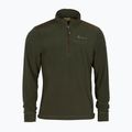 Sweatshirt Hoodie Herren Pinewood Småland Hunters Half Zip h.brown 4