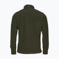 Sweatshirt Hoodie Herren Pinewood Småland Hunters Half Zip h.brown 5
