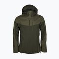 Herren Pinewood Finnveden Hybrid Jacke d.olive/h.olive 5