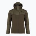 Herren Pinewood Finnveden Hybrid Jacke d.olive/h.olive