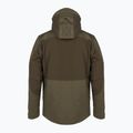 Herren Pinewood Finnveden Hybrid Jacke d.olive/h.olive 2