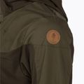 Herren Pinewood Finnveden Hybrid Jacke d.olive/h.olive 3