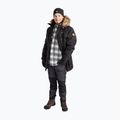 Herren Pinewood Finnveden Winter Parka Daunenjacke schwarz