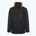 Herren Pinewood Finnveden Winter Parka Daunenjacke schwarz 5