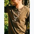 Pinewood Red Deer grünes Herren-T-Shirt 6