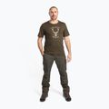 Herren-T-Shirt Pinewood Red Deer green 2