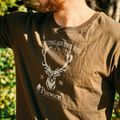 Herren-T-Shirt Pinewood Red Deer green 6