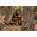 Herren Pinewood Abisko Membranhose b.orange/moosgrün 8