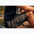 Herren Pinewood Finnveden Trail Hybrid schwarz/moosgrün Trekkingshorts 8