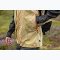 Pinewood Herren Abisko Trekking 3L goldenes Heu/Moosgrün Regenjacke 14