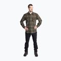 Hemd Herren Pinewood Cornwall green/pine green 2