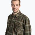 Hemd Herren Pinewood Cornwall green/pine green 6