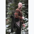 Hemd Herren Pinewood Prestwick Exclusive d.green/terracotta 9