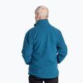 Trekking Sweatshirt Hoodie Herren Pinewood Finnveden Fleece d.azur blue 3