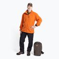 Herren-Trekking-Fleece Pinewood Finnveden Fleece burnt orange 2