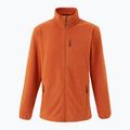 Herren-Trekking-Fleece Pinewood Finnveden Fleece burnt orange 7
