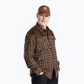 Hemd Herren Pinewood Douglas nougat/beige