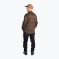 Hemd Herren Pinewood Douglas nougat/beige 3